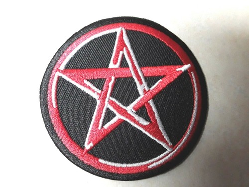 Pentagon circle biker emb - 1,