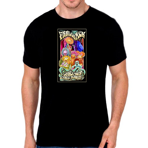 Fraggle rock shirt vintage - shirt,