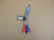 Samsung LED TV  L & R Audio i/p Adapter Dongle BN39-02190A Free UK Delivery