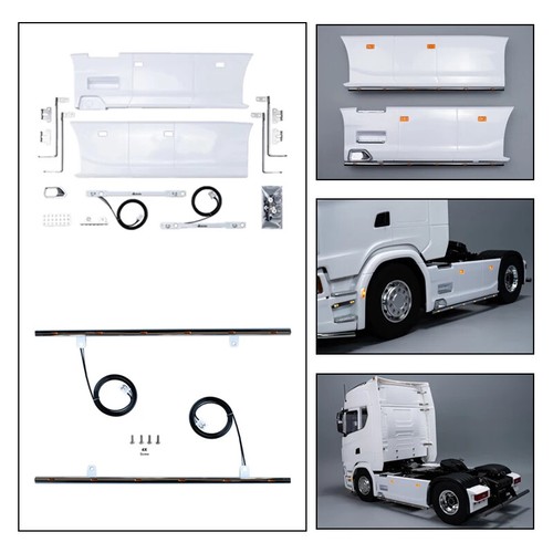 Led axis modified side - 2-axis, plate