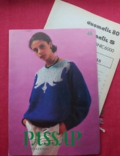 Passap/pfaff Model Booklet