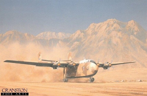 Aviation art print blackburn - aviation,