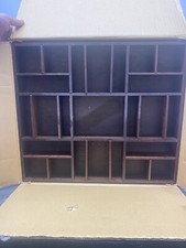 Vt  Wood Printers Drawer