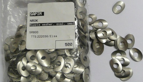 Pack sapim spoke nipple - 40,