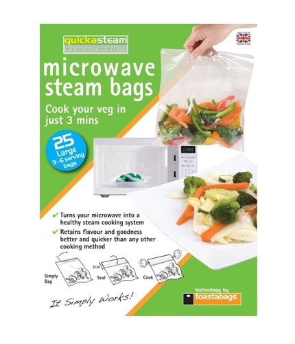 Microwave steam steamer - x,