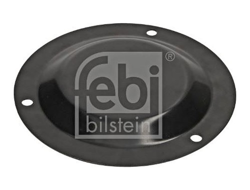 Wheel hub protection lid febi - wheel,