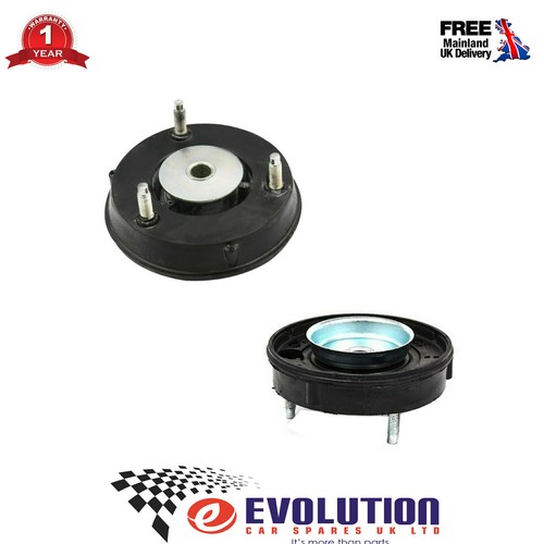 Front suspension top strut - 2,