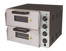 Commercial Electric Pizza Oven