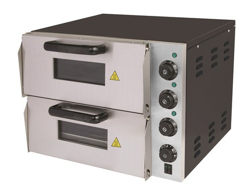 Commercial electric pizza - electric, oven
