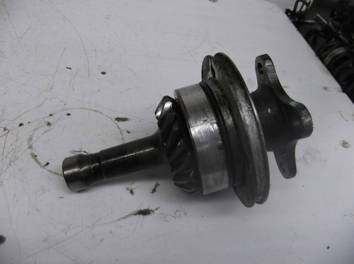 Yamaha xj650 driveshaft bevel - xj650,