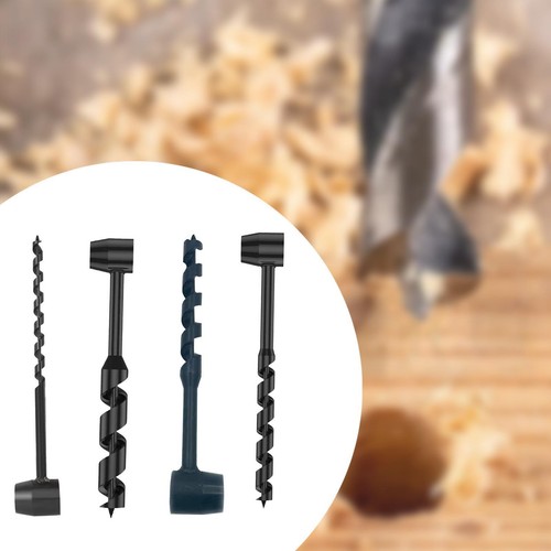 Hand auger wrench - hand, drill