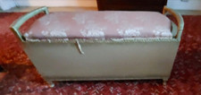 Vintage  Ottoman Blanket Box