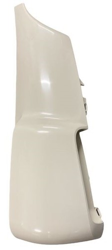 Air deflector corner panel - air, rh