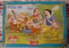 🧩 JIGSAW Snow White And The