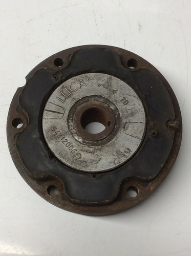 Vintage lucas generator - generator, rotor