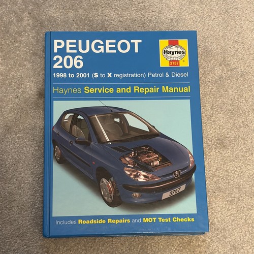 Peugeot 206 1998 2001 s - to, to