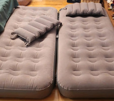 Inflatable Double Air Bed