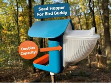 XL Seed Hopper: DOUBLES