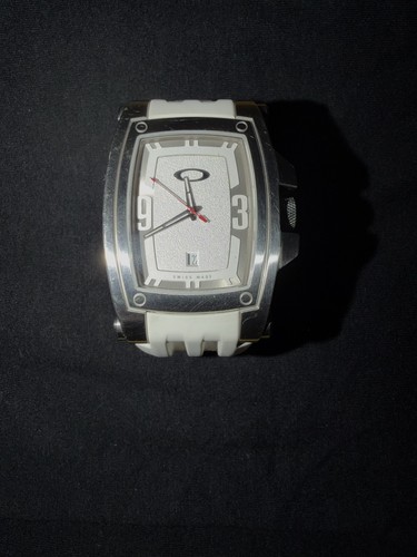 Oakley warrant stainless steel - oakley,