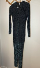 Spirithood Jumpsuit Bodysuit