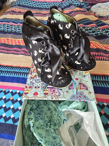 Irregular choice vintage - choice,