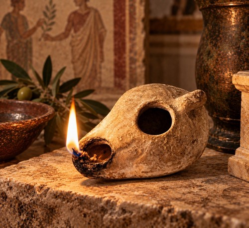 Ancient roman byzantine - roman,