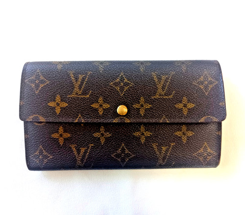 Louis vuitton wallet - louis,