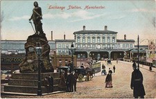 Vintage Unused Postcard