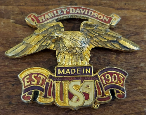 Vintage harley davidson tank - vintage,