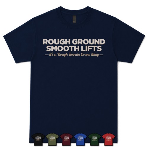 Rough ground smooth lifts - ground,,