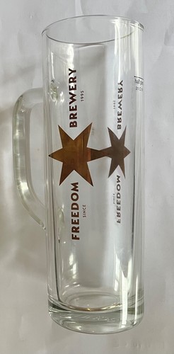 Freedom brewery half pint - brewery,