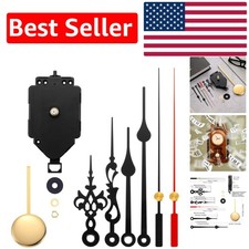 Quartz Pendulum Clock Movement