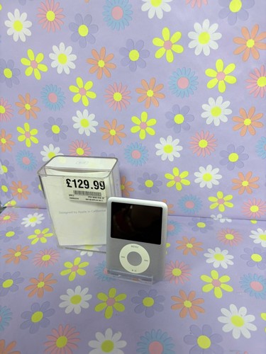 Ipod nano 8gb - ipod,