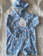 Mitty James Kids Romper Towel