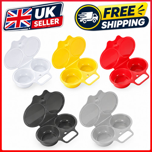 Microwave egg poacher - microwave,