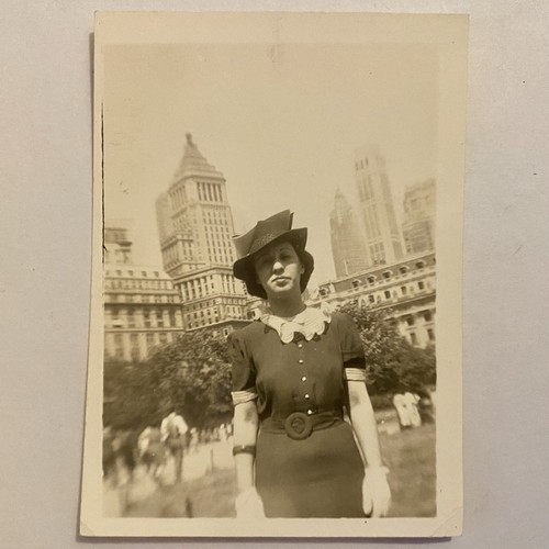 Vintage snapshot 1940s - 1940s, fashion