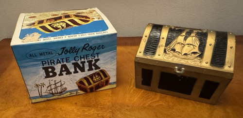 Vintage jolly roger - jolly,