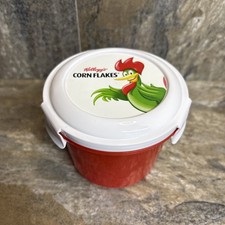 Kellogg's cornflakes  Plastic