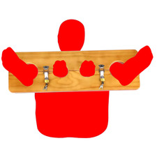 Punishment Gear Wooden Dungeon