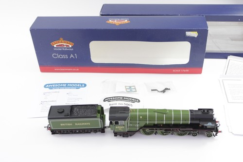Bachmann 550a class - a1,