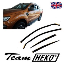 Wind Deflectors Fits Ford