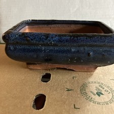 Bonsai Pot Terracotta