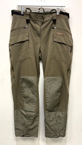 Paramo men khaki knee - knee, padded