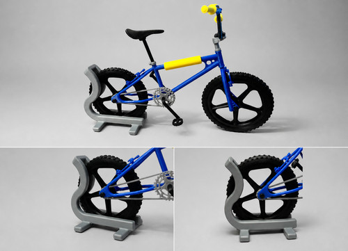 Raleigh burner bmx - model,