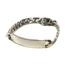 TIFFANY&Co. ID plate logo