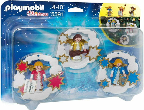 Playmobil christmas - playmobil,