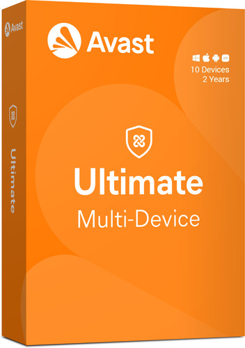 Avast ultimate suite 2026 - ultimate, 10