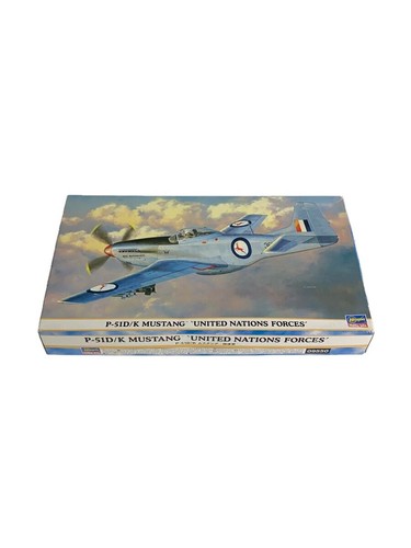 Hasegawa p51d mustang 48 - p51d,