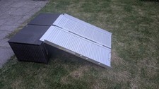 Wheelchair 3ft Folding