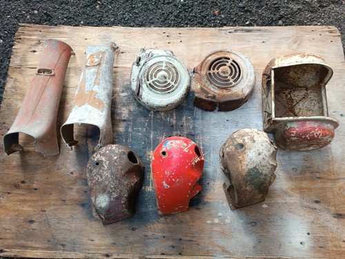 Lambretta spare parts fix - lambretta, to